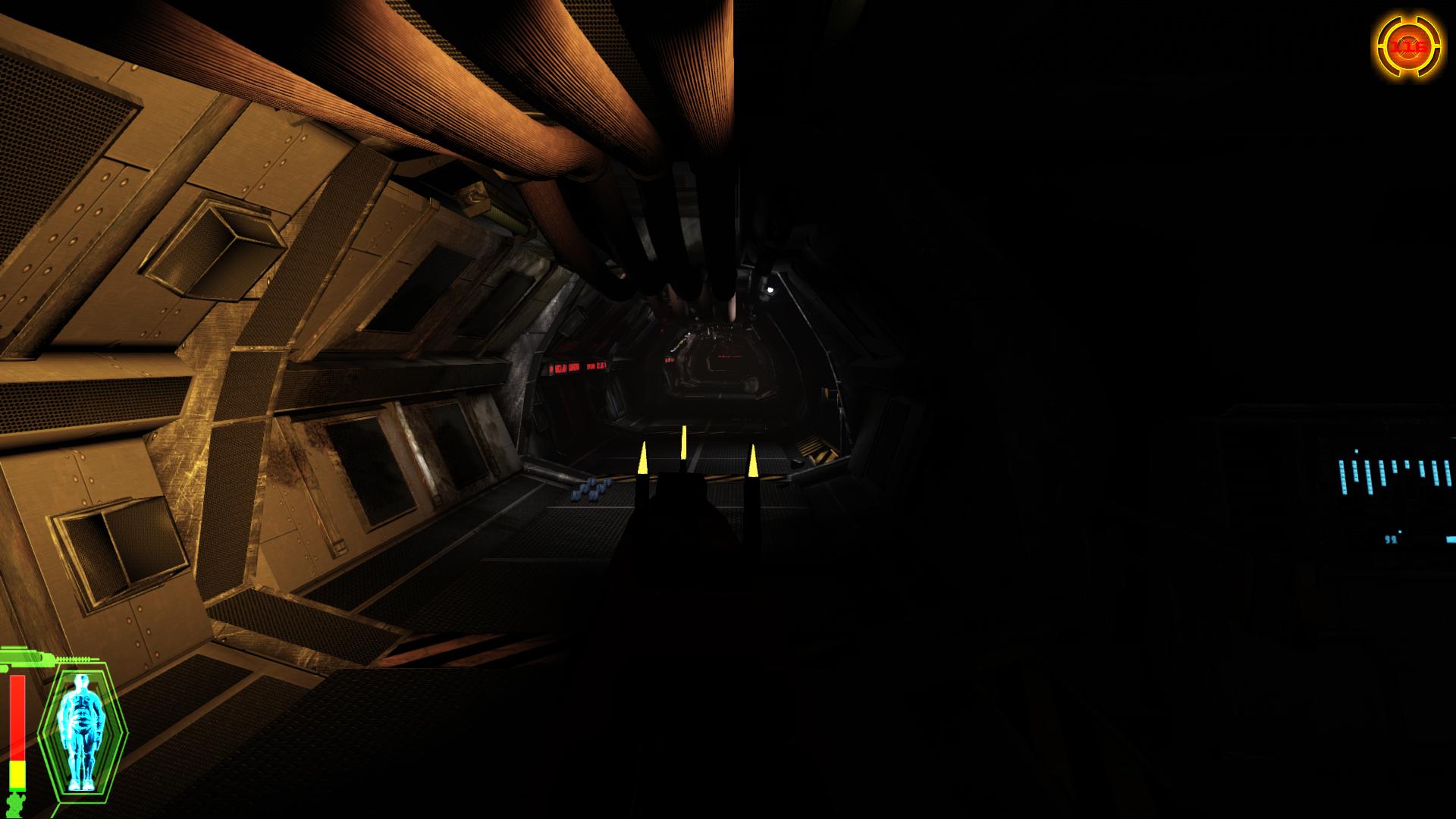 Скриншот из игры CDF Ghostship - 19