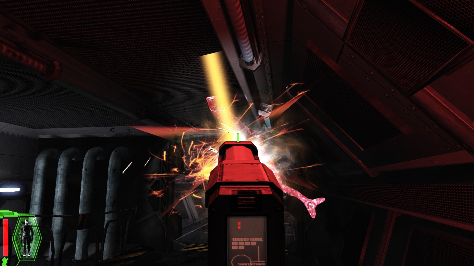 Скриншот из игры CDF Ghostship - 20