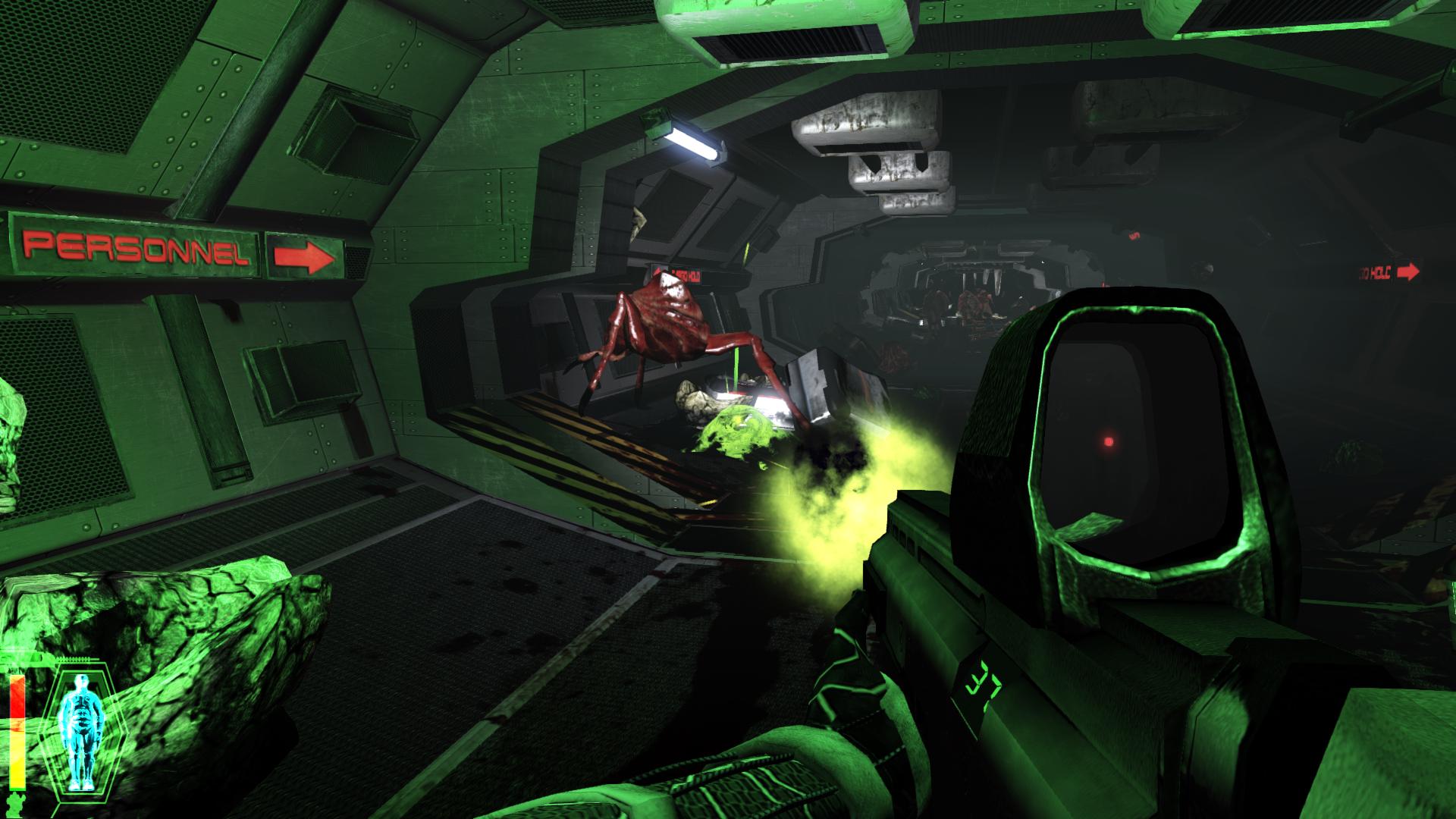 Скриншот из игры CDF Ghostship - 5