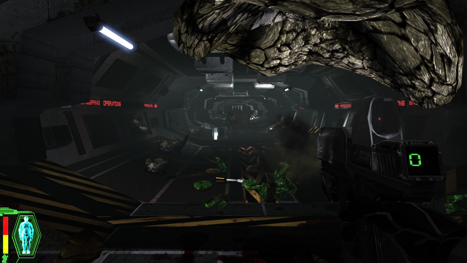 Скриншот из игры CDF Ghostship - 8