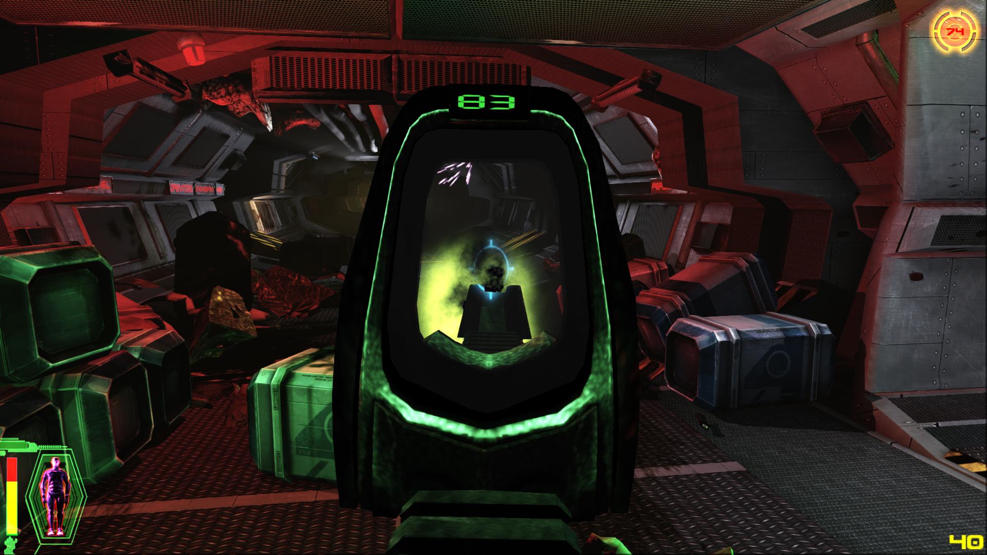 Скриншот из игры CDF Ghostship - 9