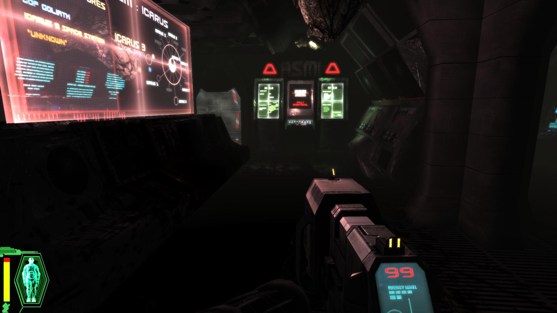 Скриншот из игры CDF Ghostship - 70