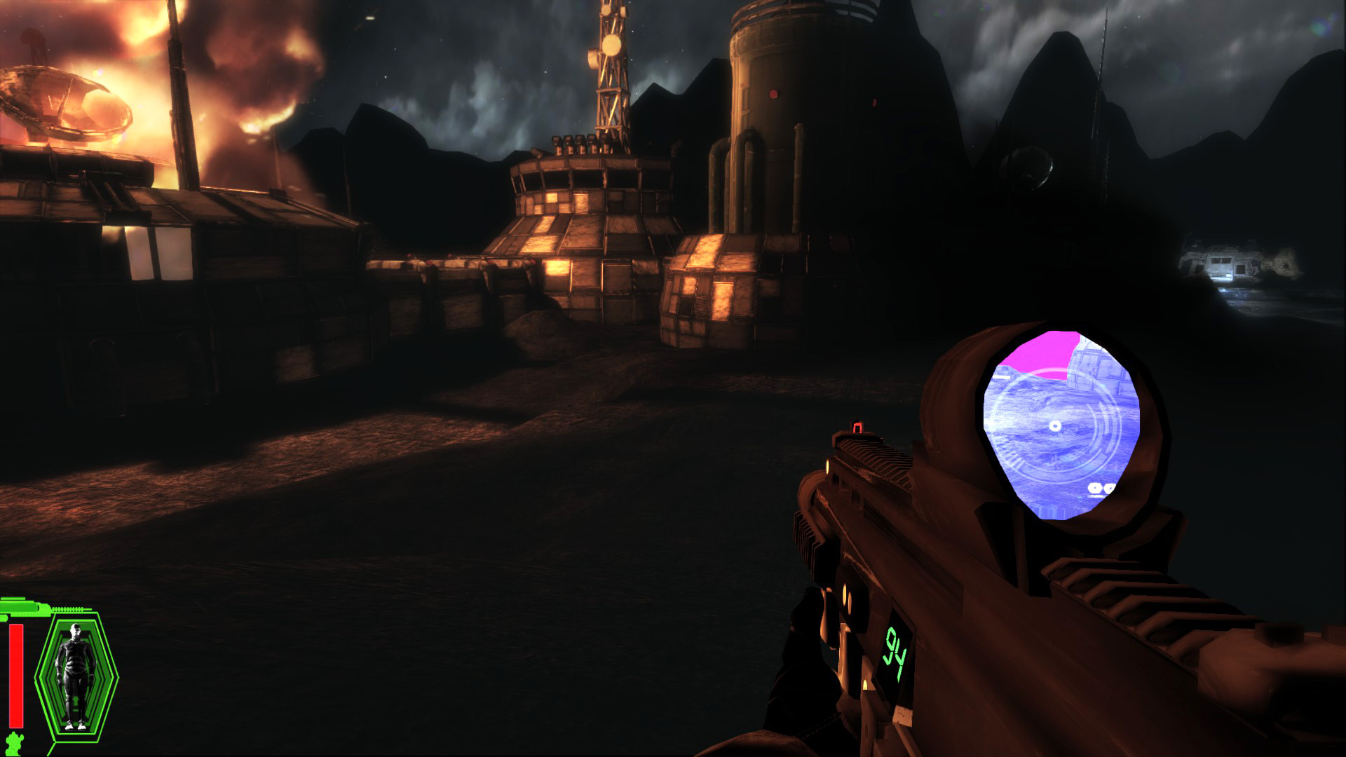 Скриншот из игры CDF Ghostship - 37