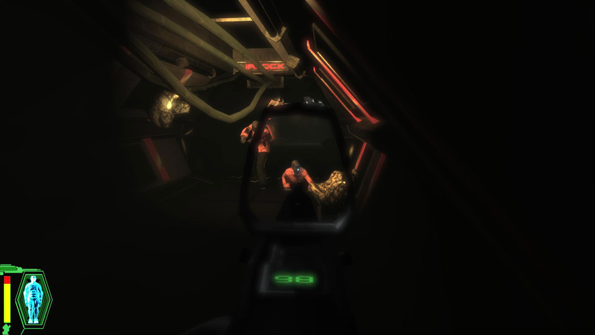 Скриншот из игры CDF Ghostship - 121