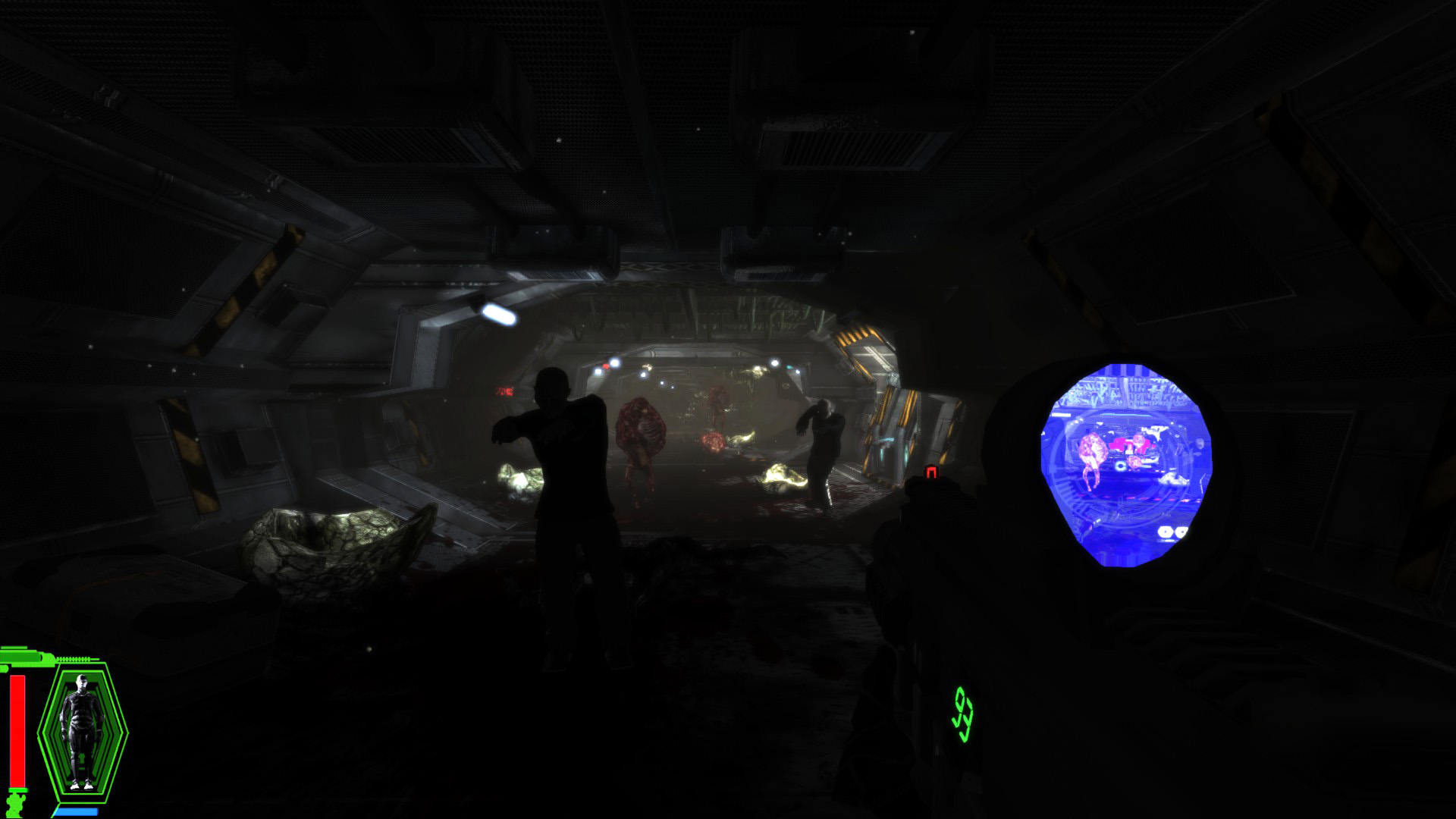 Скриншот из игры CDF Ghostship - 68