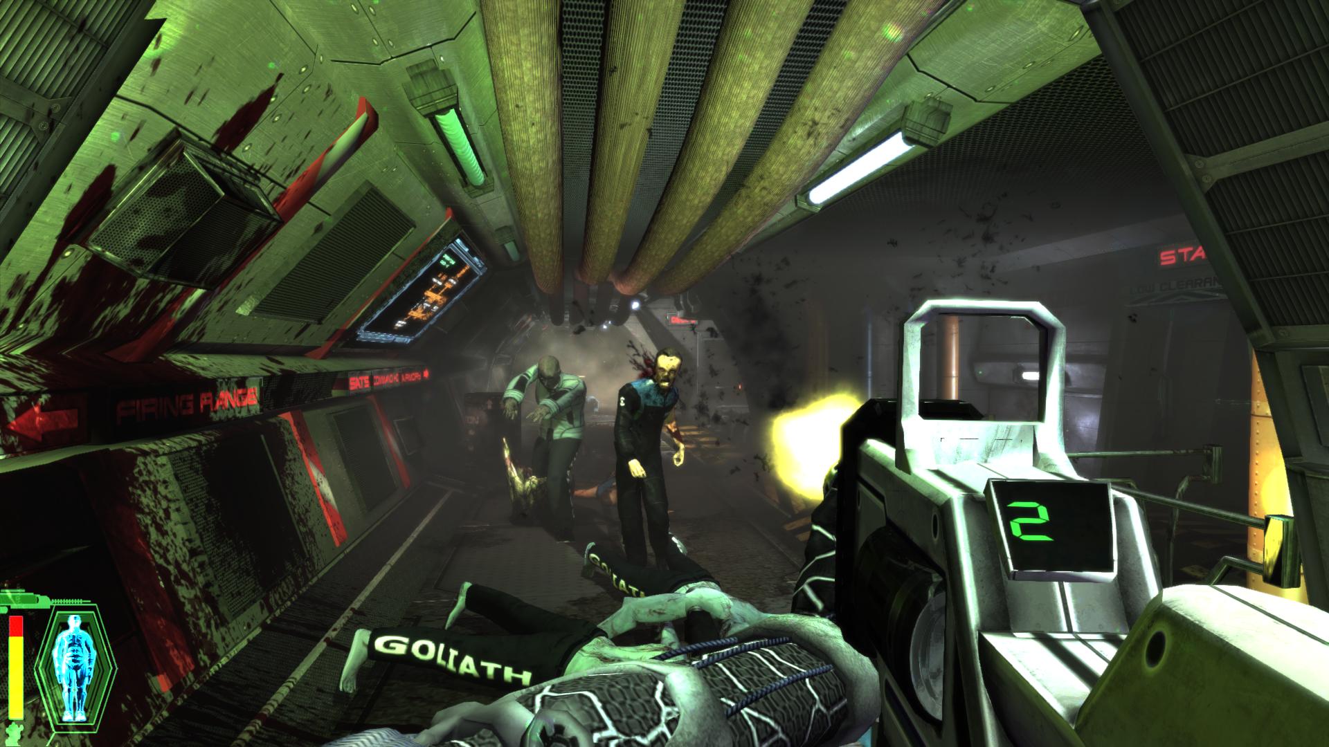 Скриншот из игры CDF Ghostship - 43