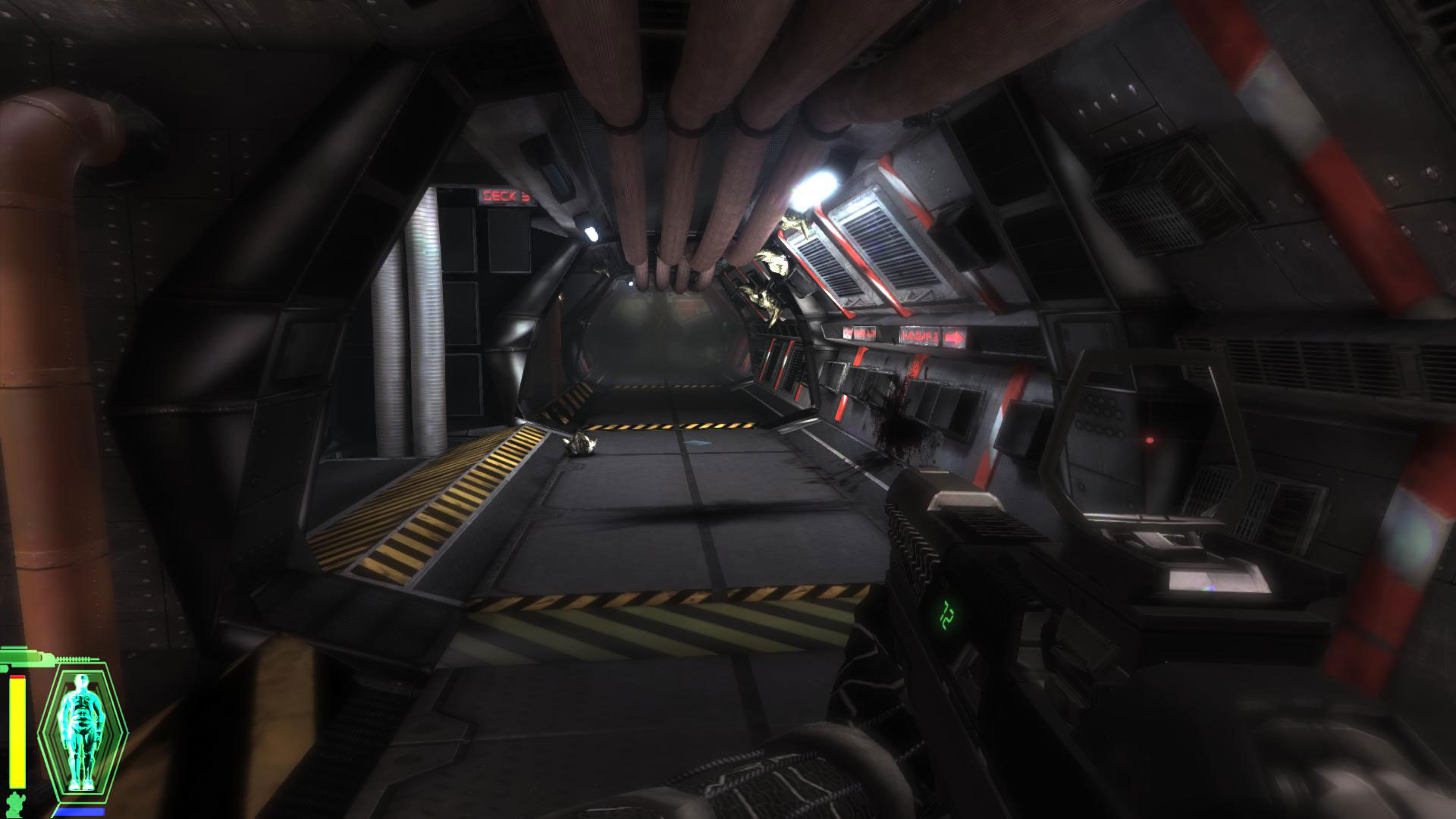 Скриншот из игры CDF Ghostship - 46