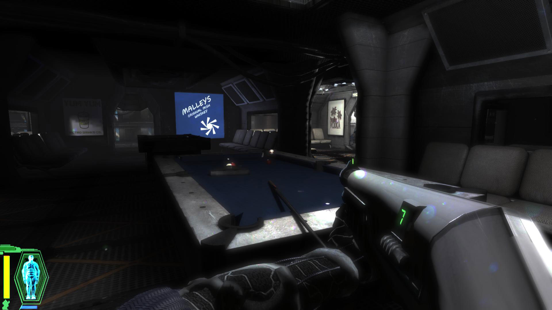 Скриншот из игры CDF Ghostship - 139