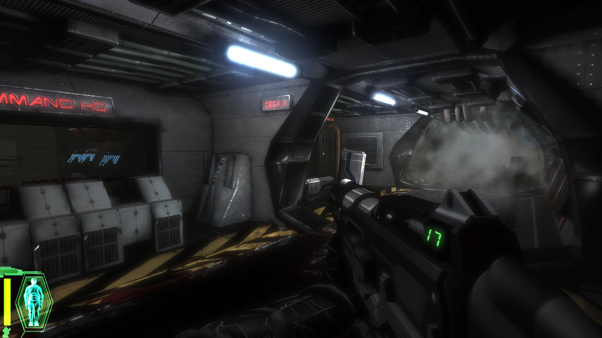 Скриншот из игры CDF Ghostship - 32