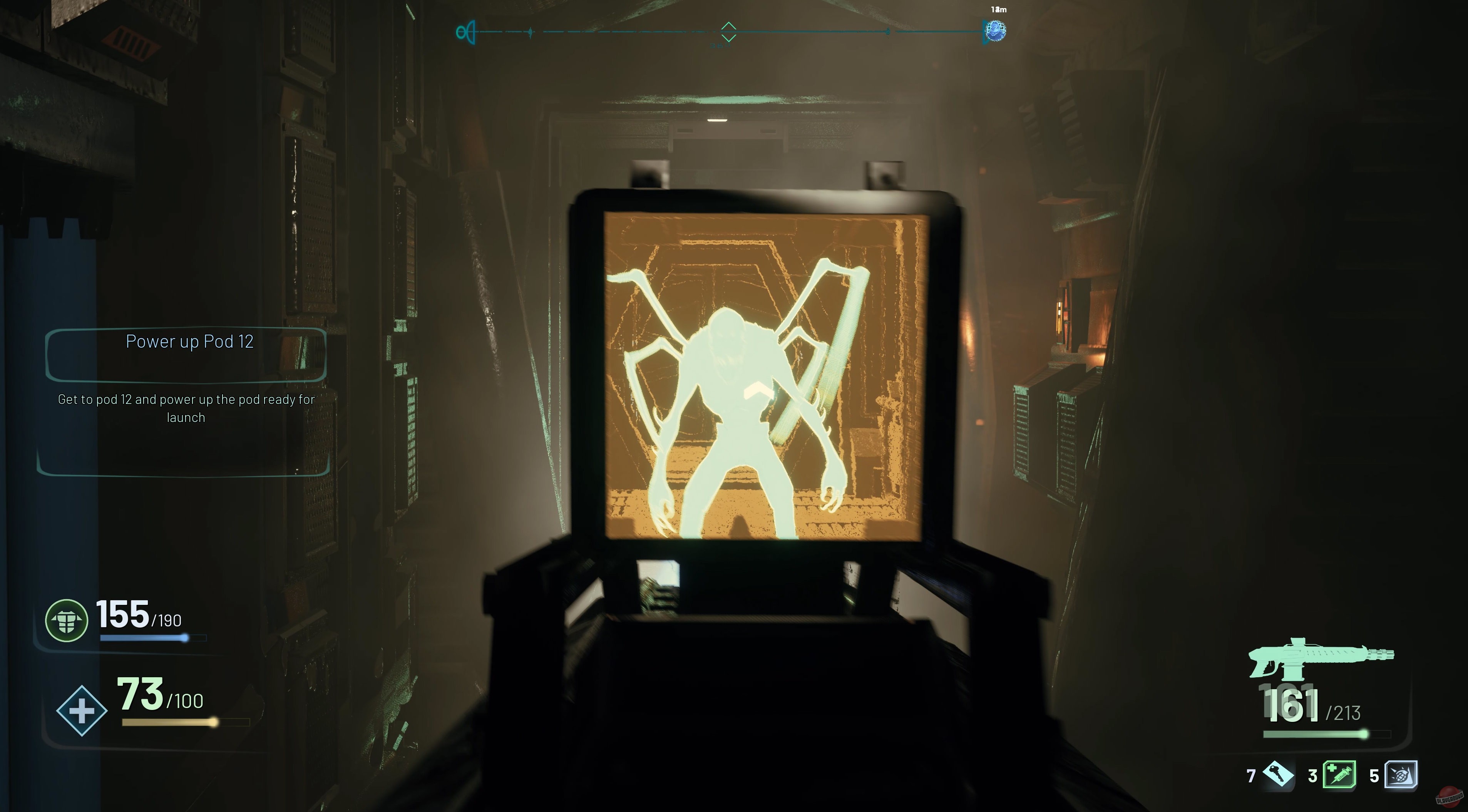 Скриншот из игры Ghostship Chronicles - 15