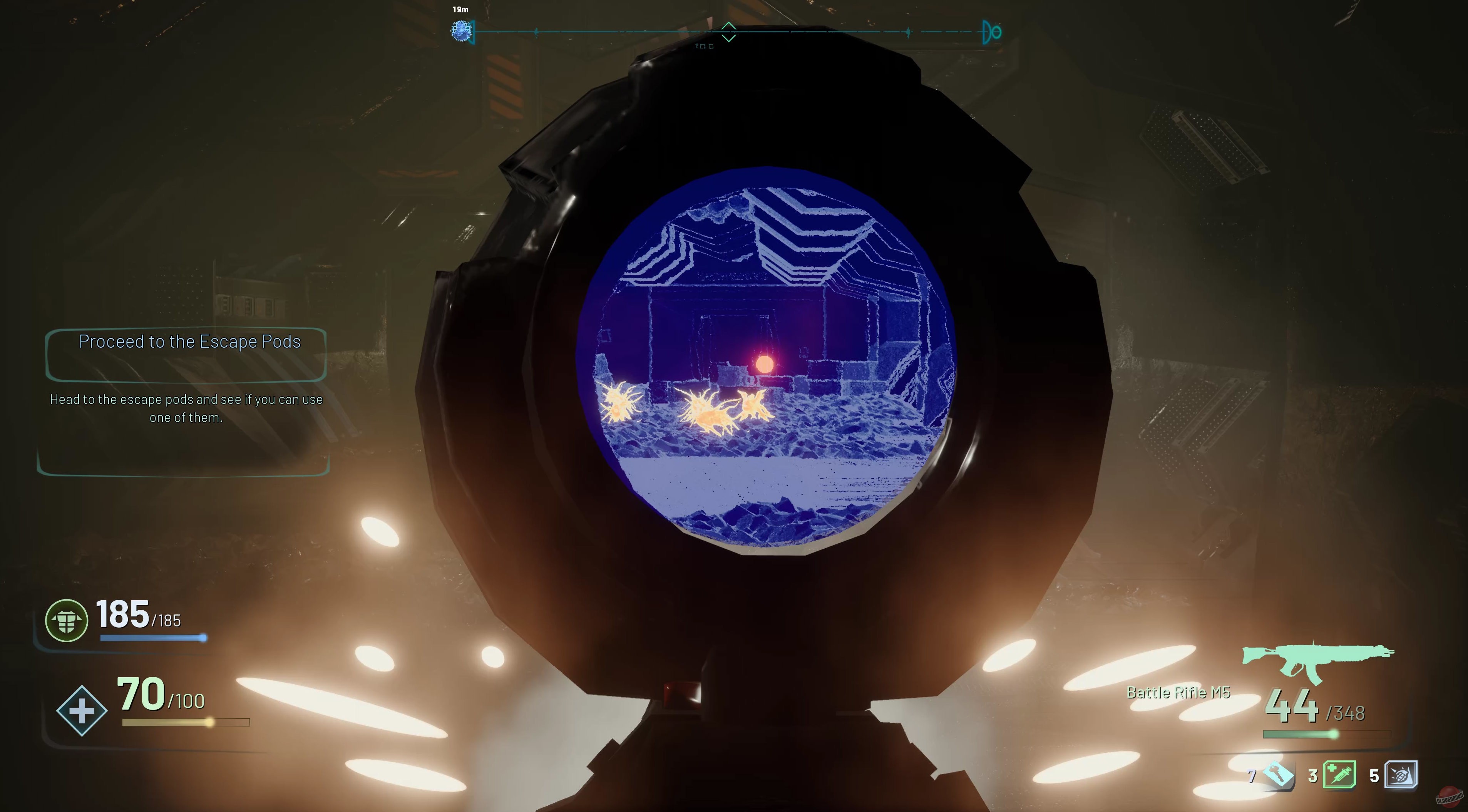 Скриншот из игры Ghostship Chronicles - 20