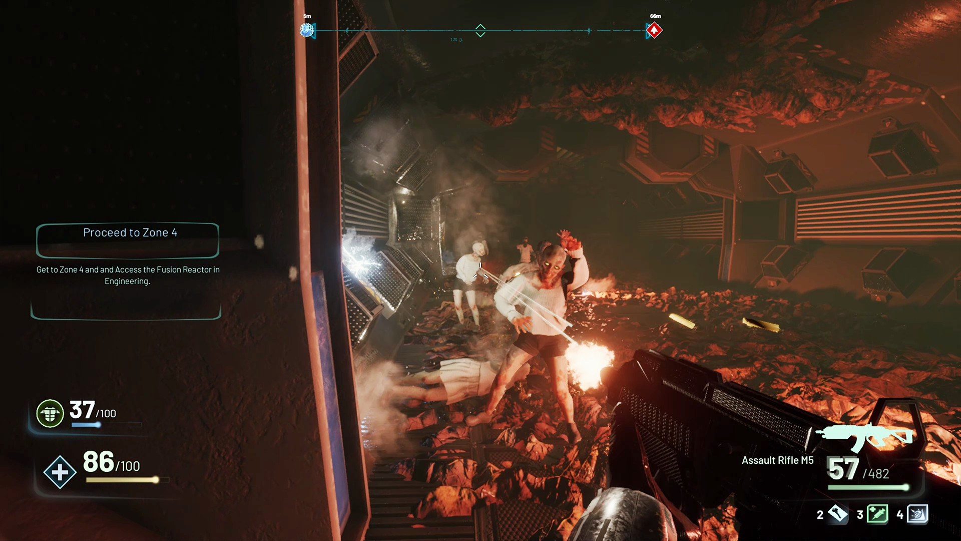 Скриншот из игры Ghostship Chronicles - 4