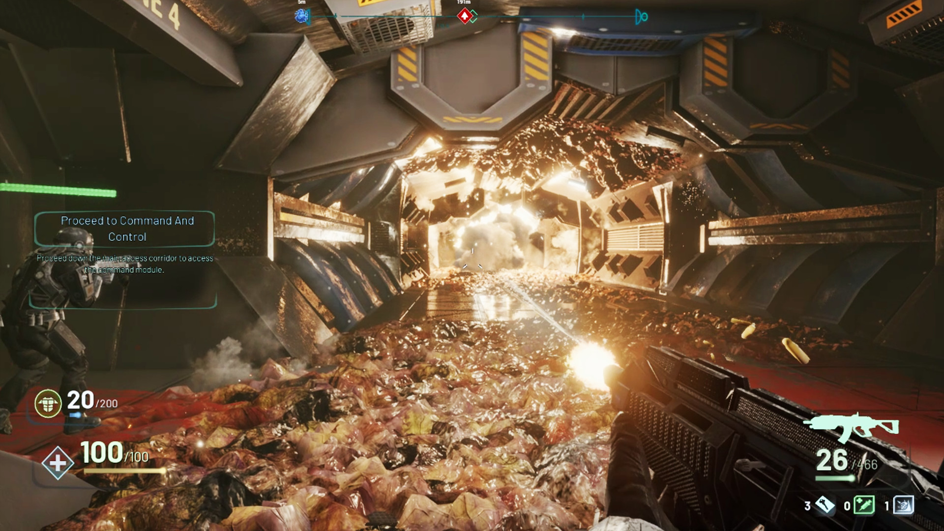 Скриншот из игры Ghostship Chronicles - 16