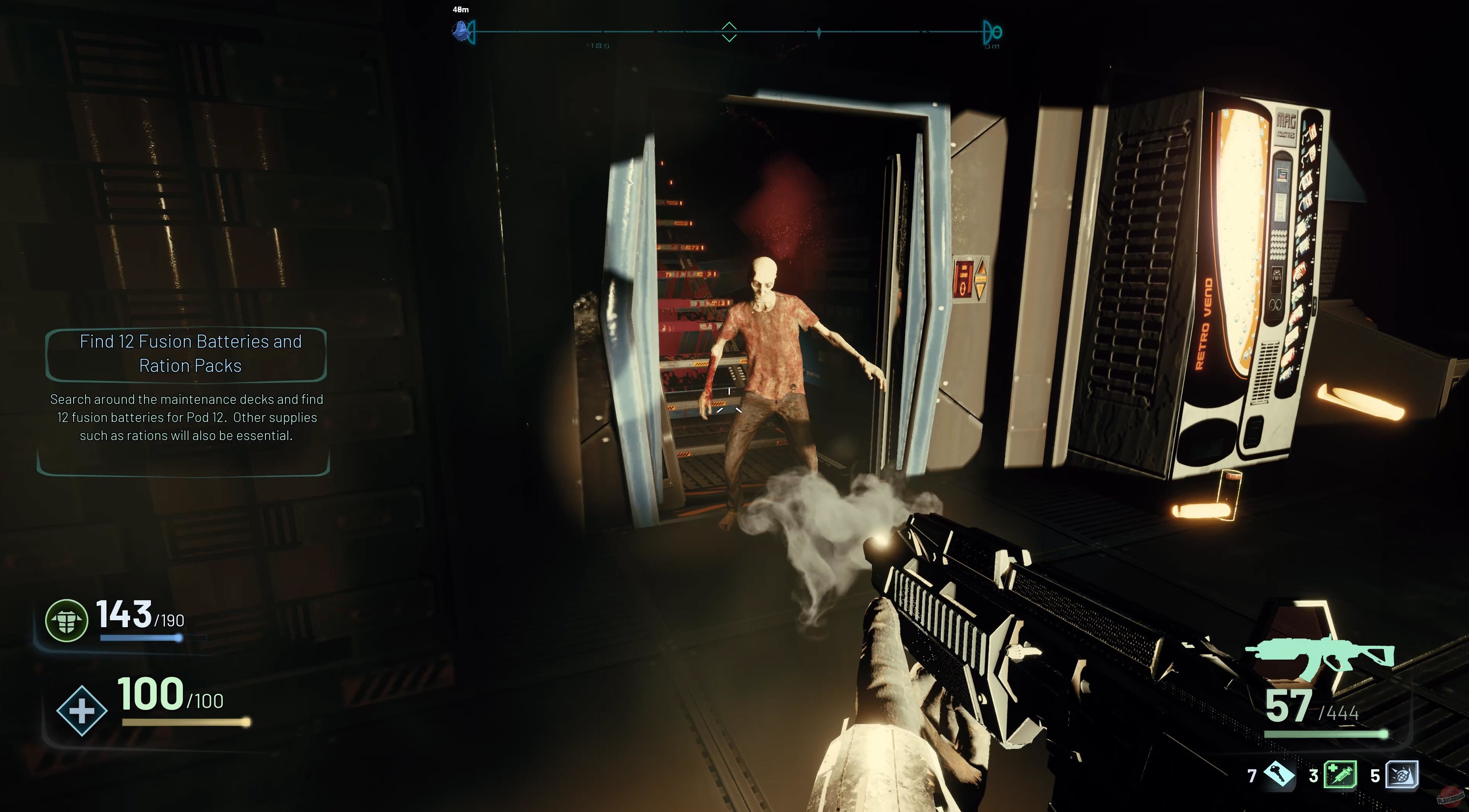 Скриншот из игры Ghostship Chronicles - 24