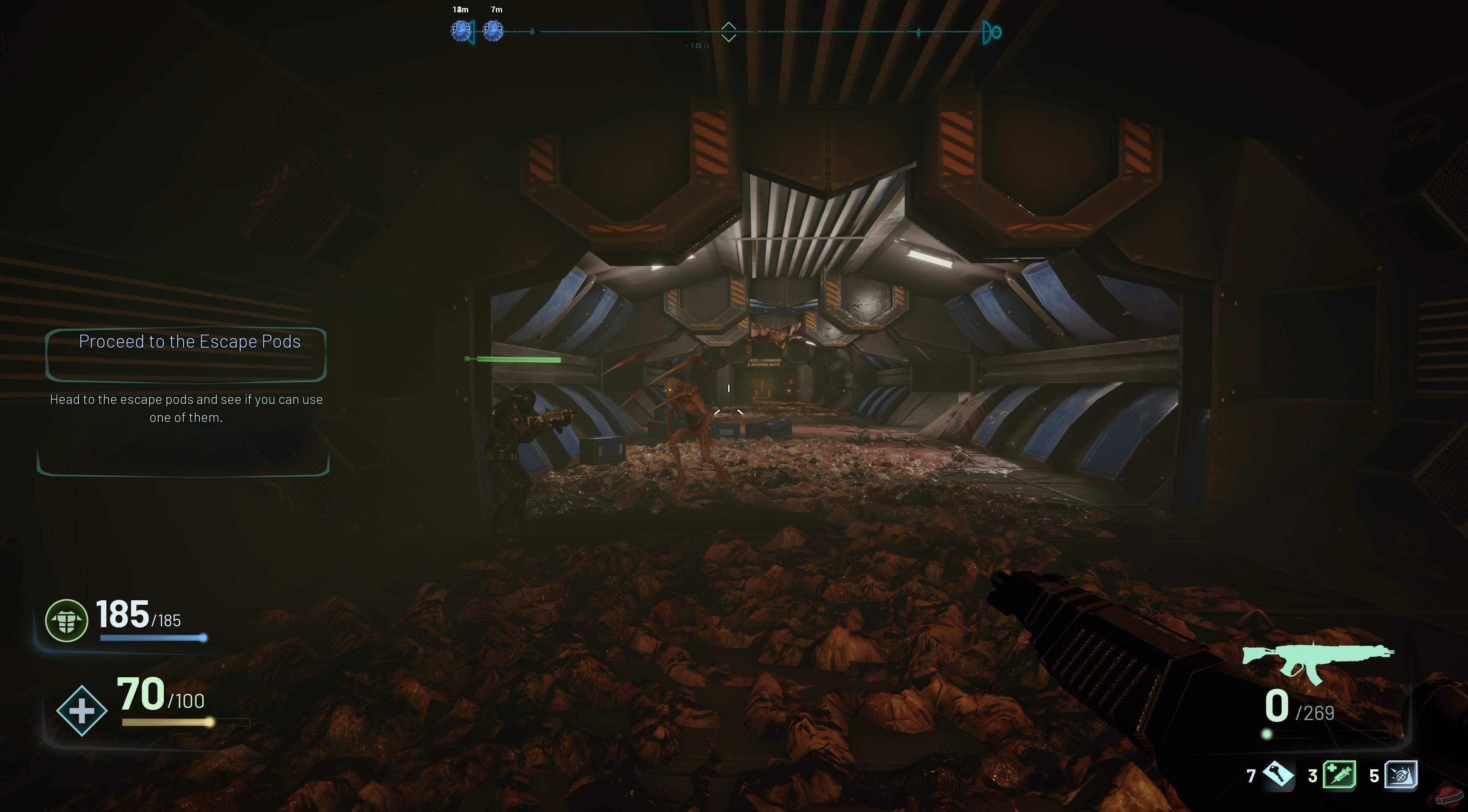 Скриншот из игры Ghostship Chronicles - 17