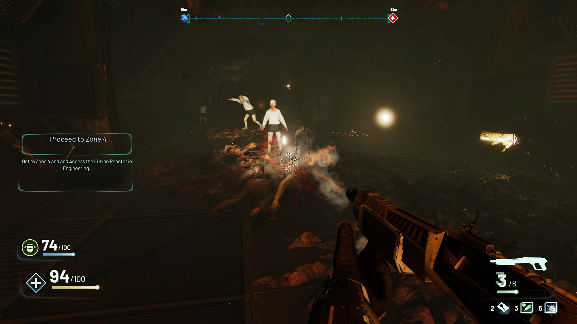 Скриншот из игры Ghostship Chronicles - 40