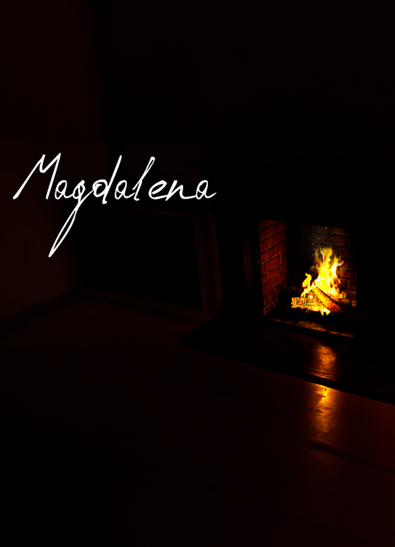 Обложка игры Magdalena
