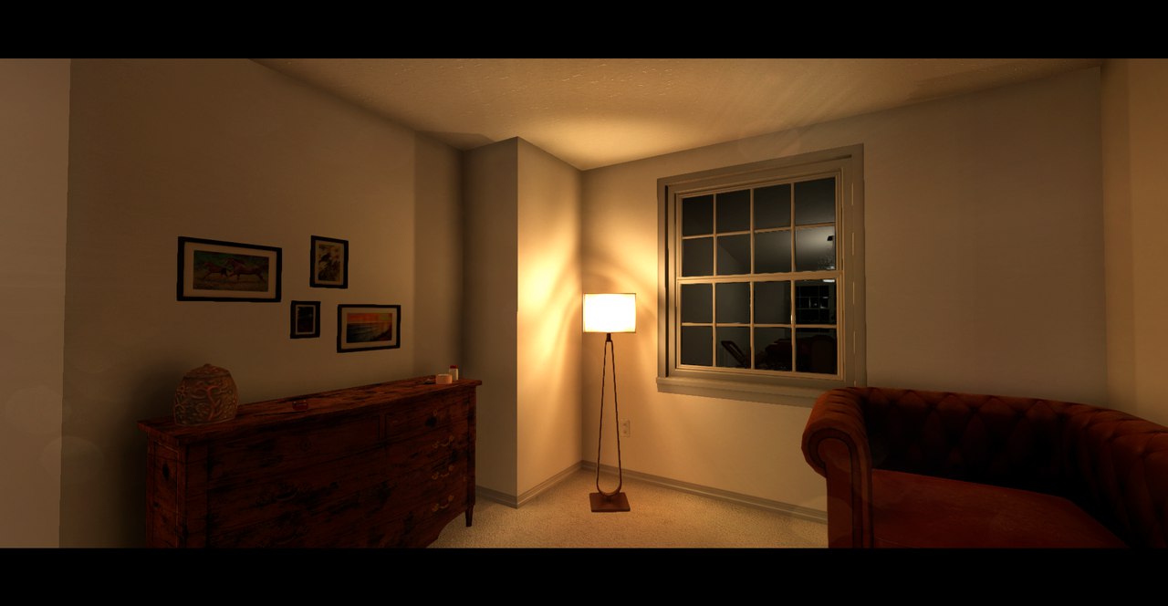 Скриншот из игры Magdalena - 33