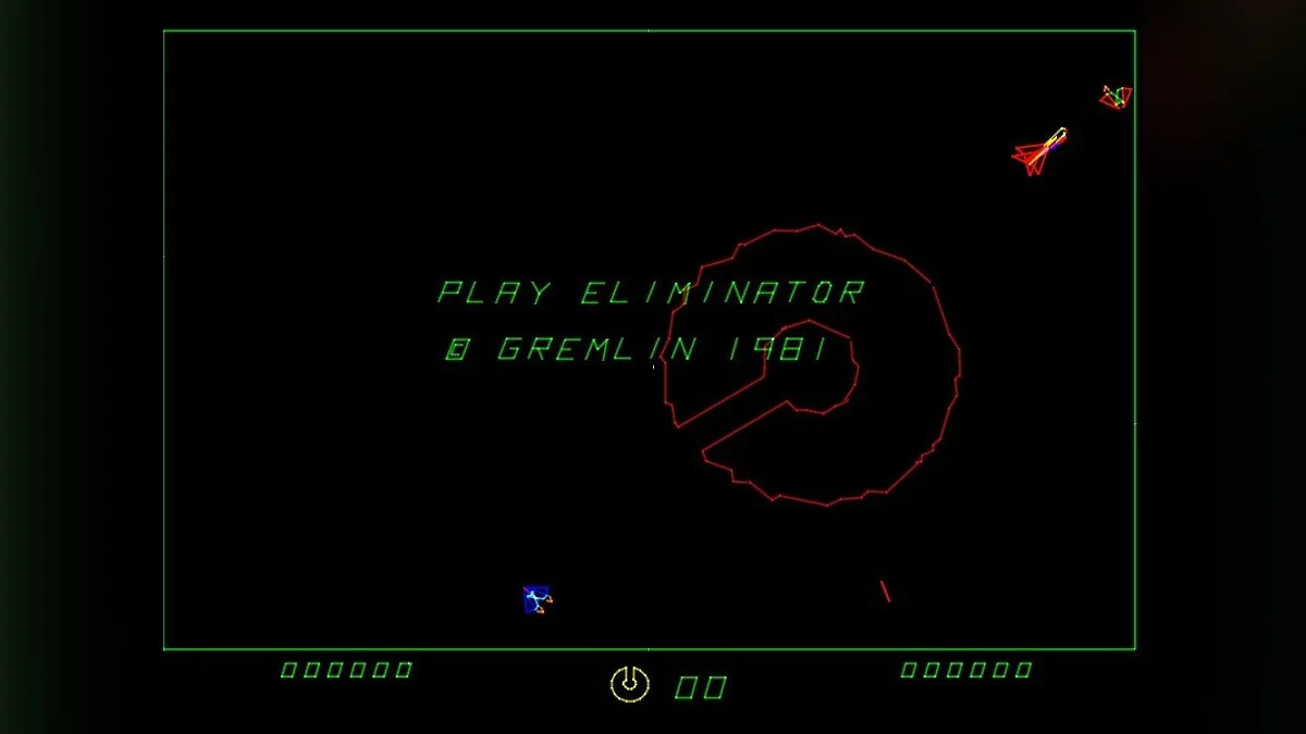 Скриншот из игры Eliminator - 8