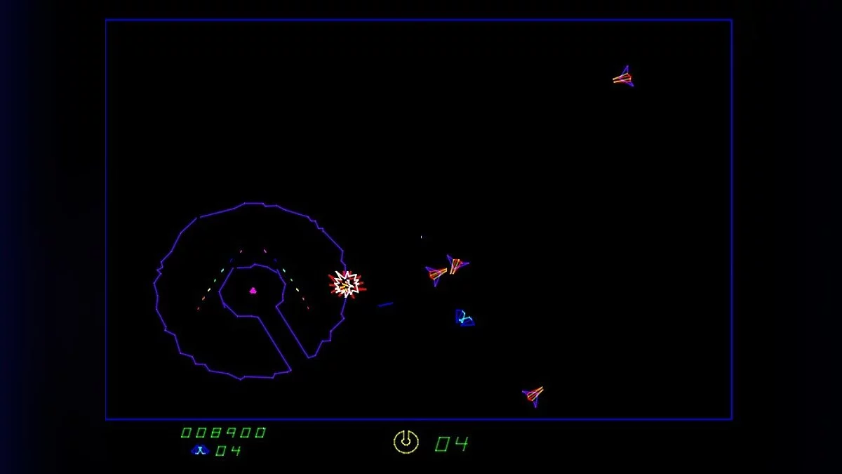 Скриншот из игры Eliminator - 7