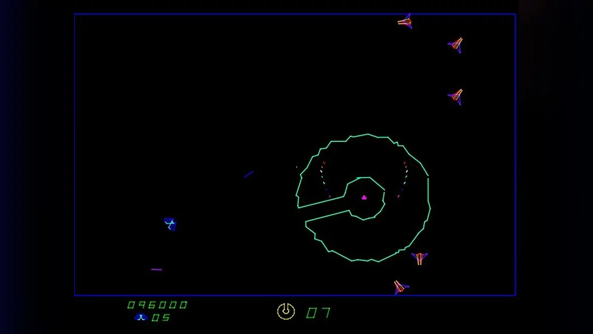 Скриншот из игры Eliminator - 6