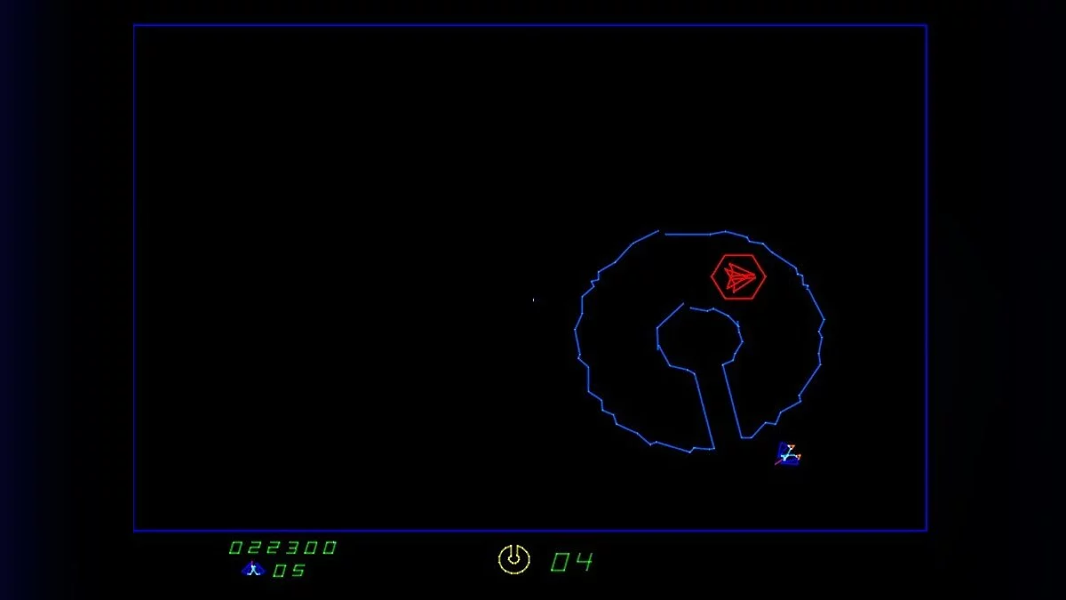 Скриншот из игры Eliminator - 1