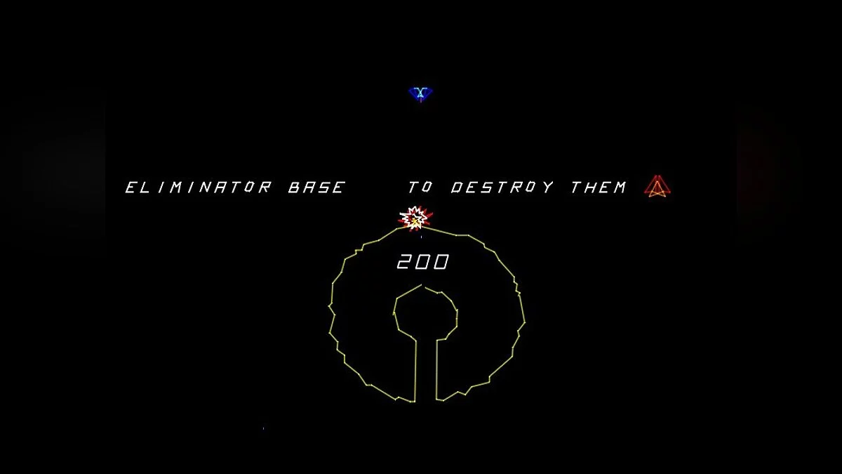 Скриншот из игры Eliminator - 2