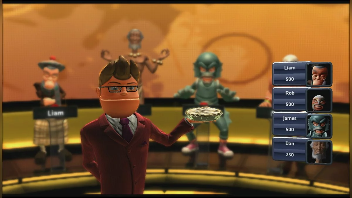 Скриншот из игры BUZZ! Quiz World - 14