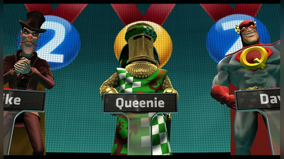 Скриншот из игры BUZZ! Quiz World - 17