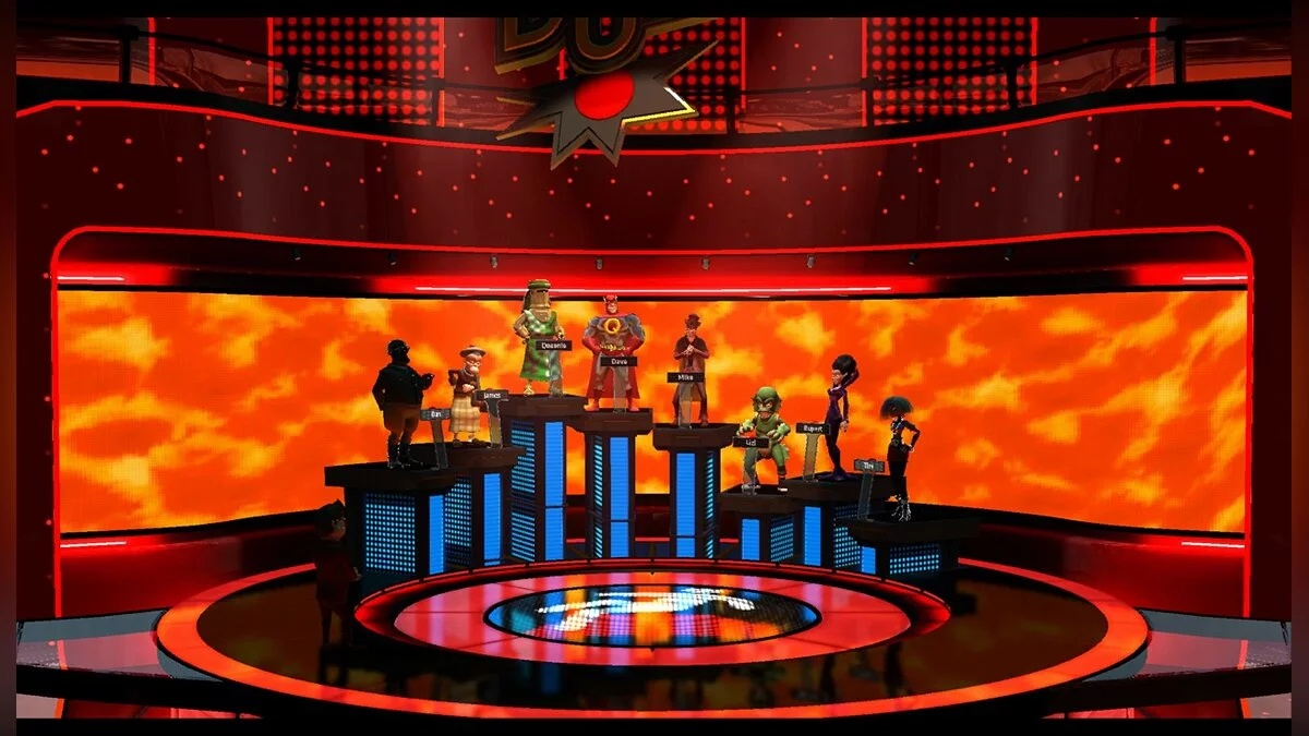 Скриншот из игры BUZZ! Quiz World - 13