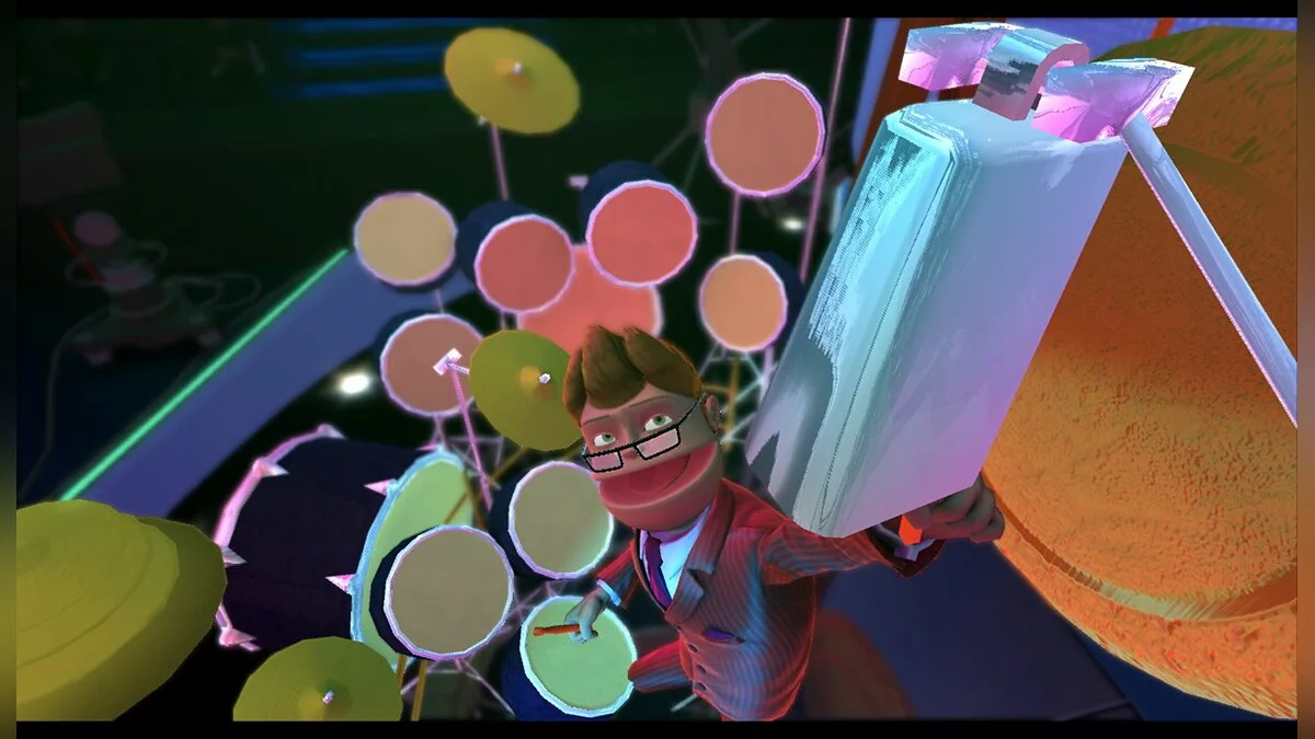 Скриншот из игры BUZZ! Quiz World - 11