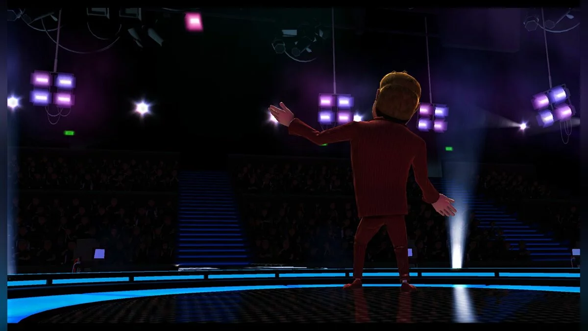 Скриншот из игры BUZZ! Quiz World - 12