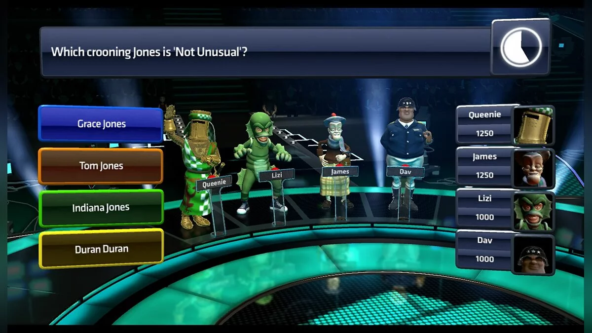 Скриншот из игры BUZZ! Quiz World - 16