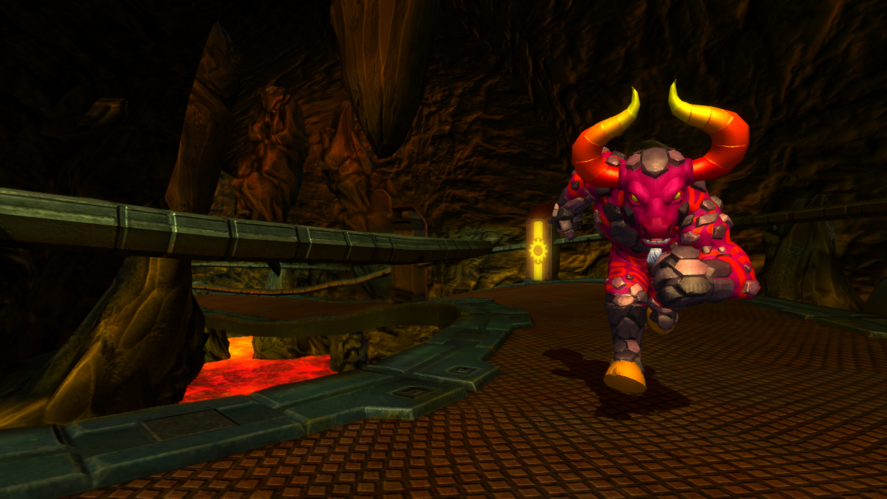 Скриншот из игры Invizimals: The Lost Kingdom - 48