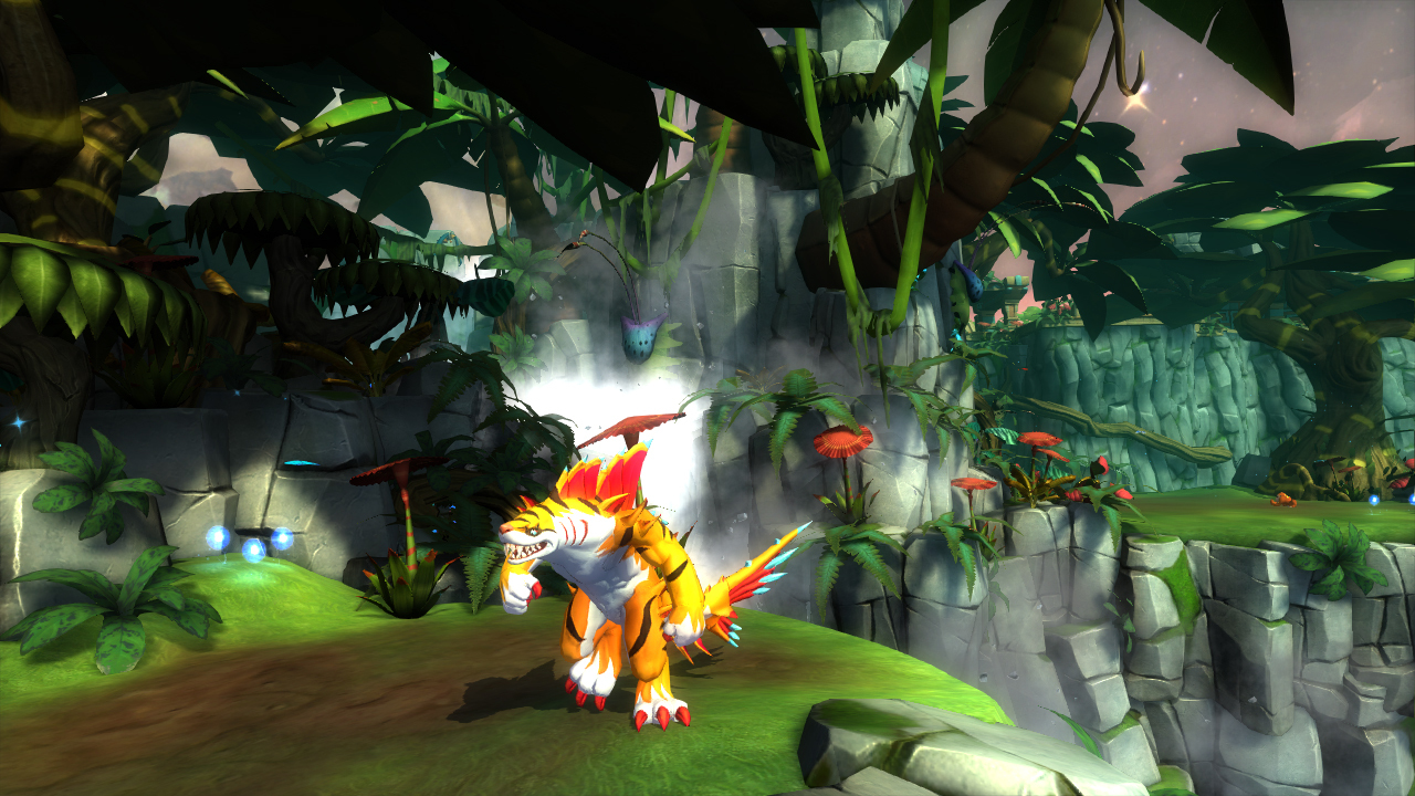 Скриншот из игры Invizimals: The Lost Kingdom - 14