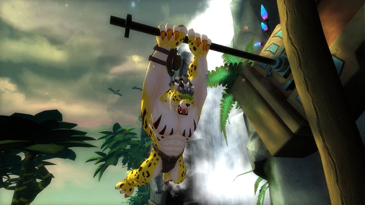 Скриншот из игры Invizimals: The Lost Kingdom - 26