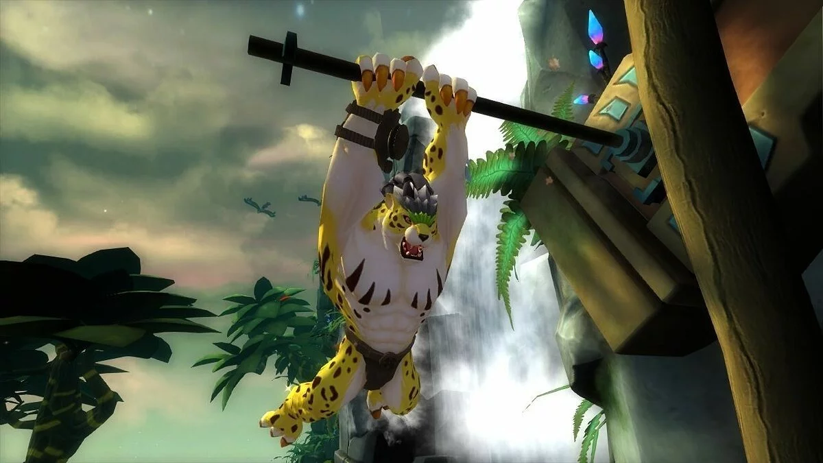 Скриншот из игры Invizimals: The Lost Kingdom - 13