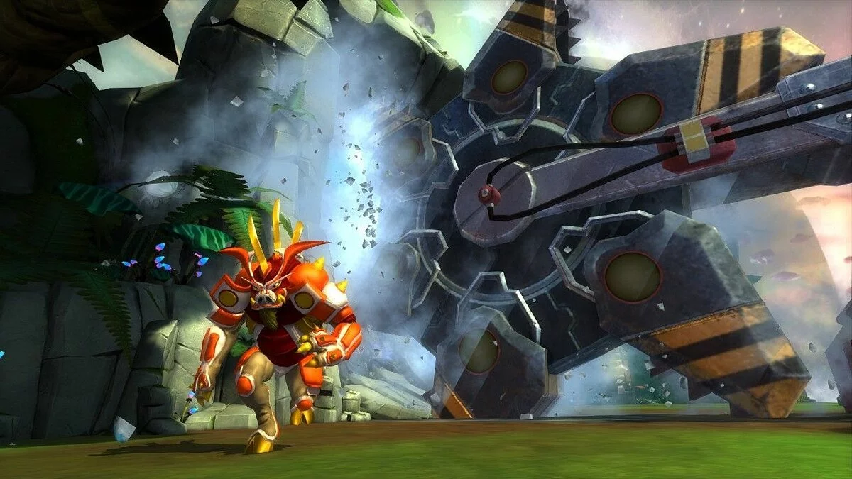 Скриншот из игры Invizimals: The Lost Kingdom - 18