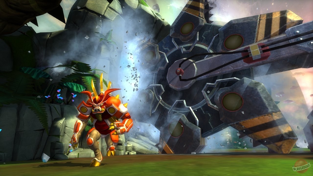 Скриншот из игры Invizimals: The Lost Kingdom - 29