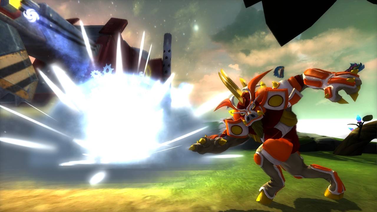 Скриншот из игры Invizimals: The Lost Kingdom - 51