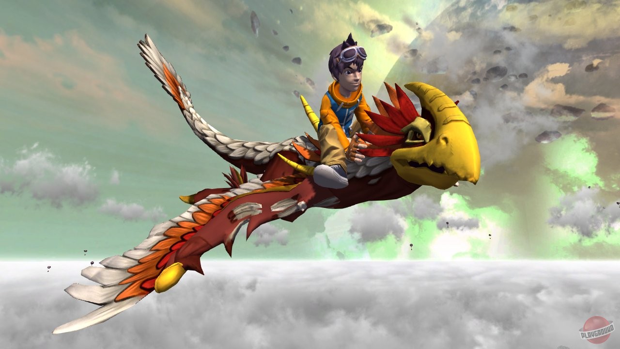 Скриншот из игры Invizimals: The Lost Kingdom - 21