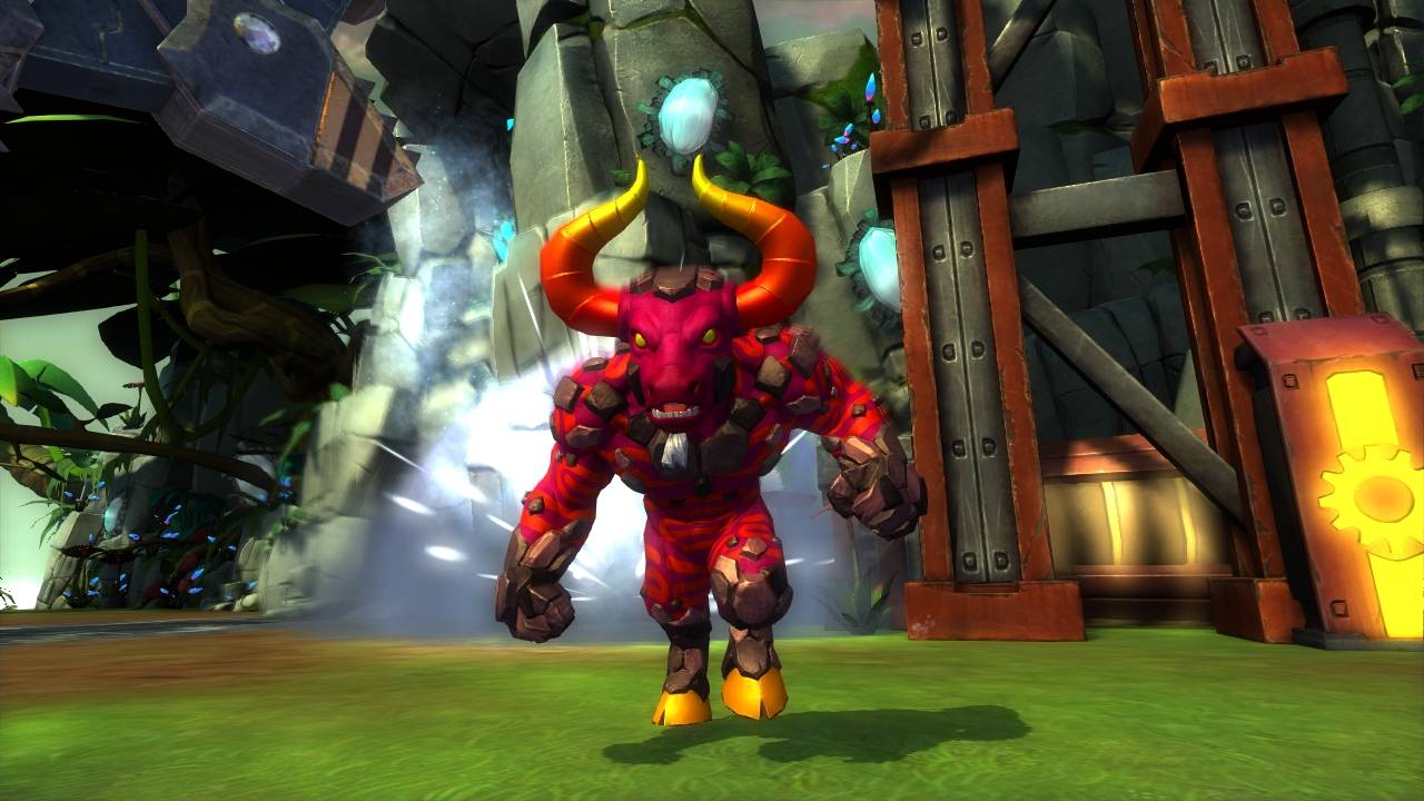 Скриншот из игры Invizimals: The Lost Kingdom - 49