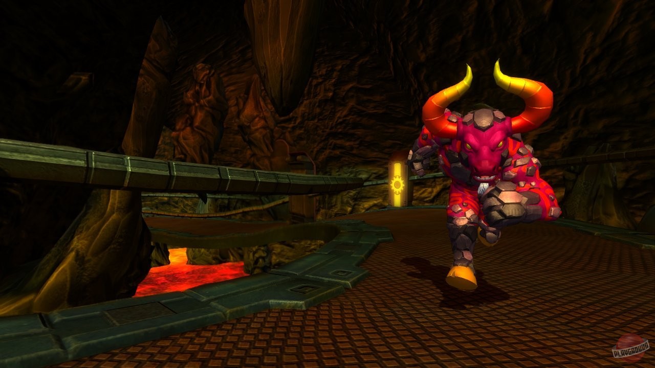 Скриншот из игры Invizimals: The Lost Kingdom - 10