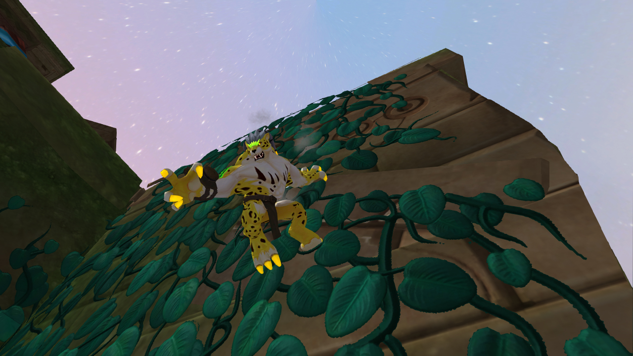 Скриншот из игры Invizimals: The Lost Kingdom - 17