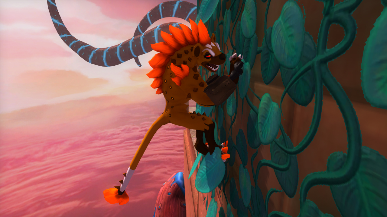 Скриншот из игры Invizimals: The Lost Kingdom - 22