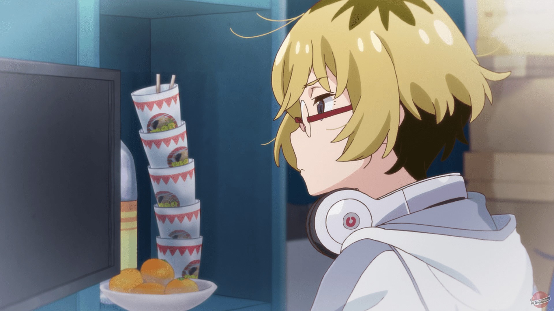 Скриншот из игры Punch Line - 13