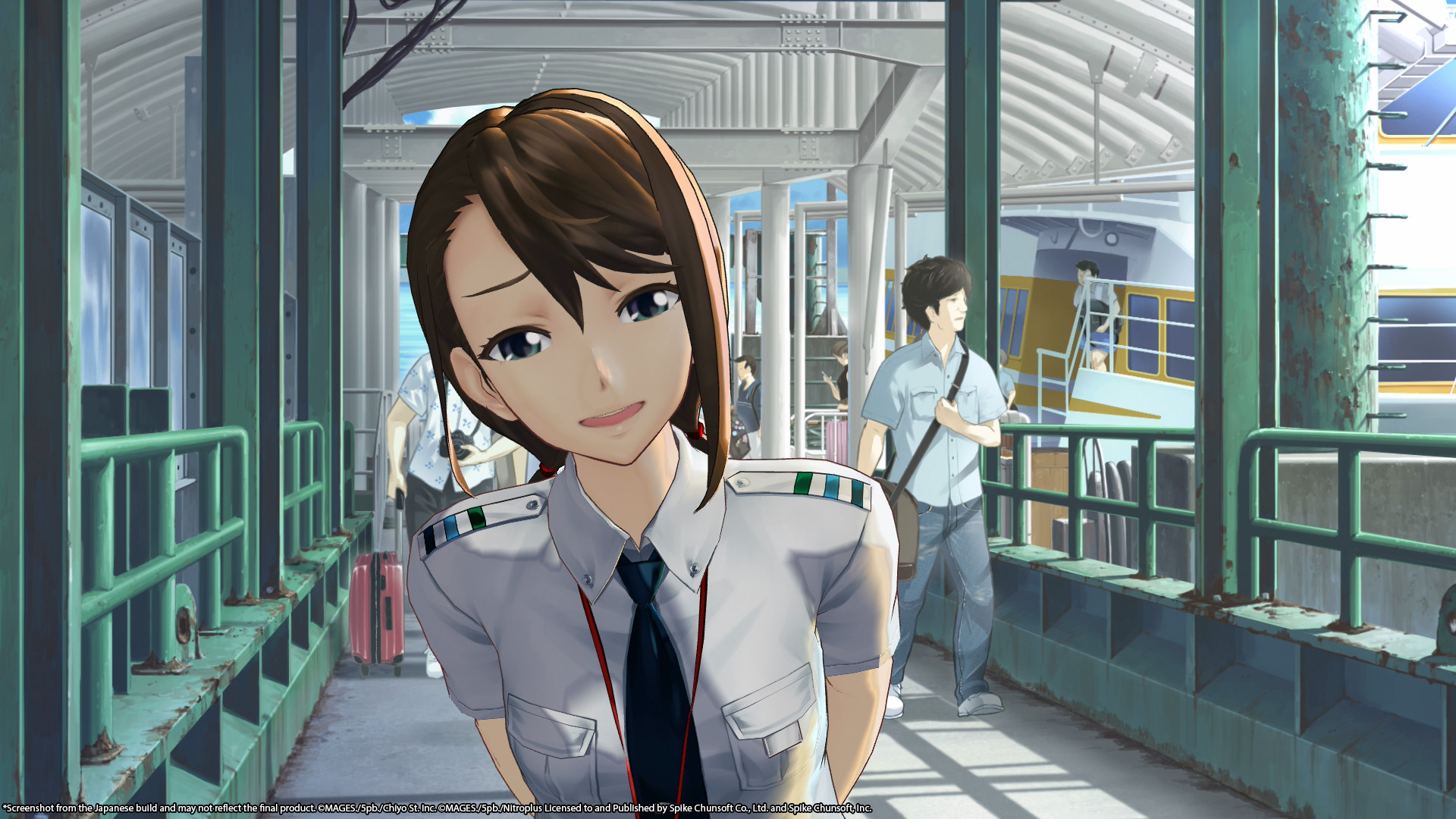 Скриншот из игры ROBOTICS;NOTES DaSH - 22