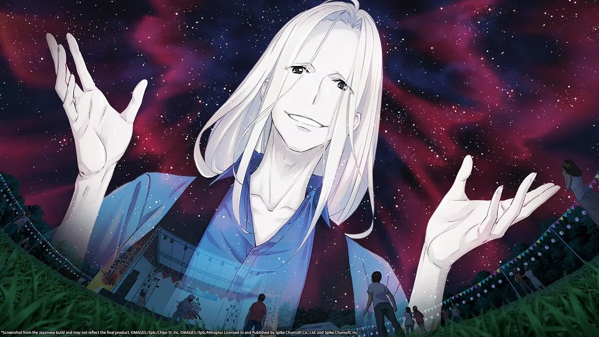 Скриншот из игры ROBOTICS;NOTES DaSH - 35