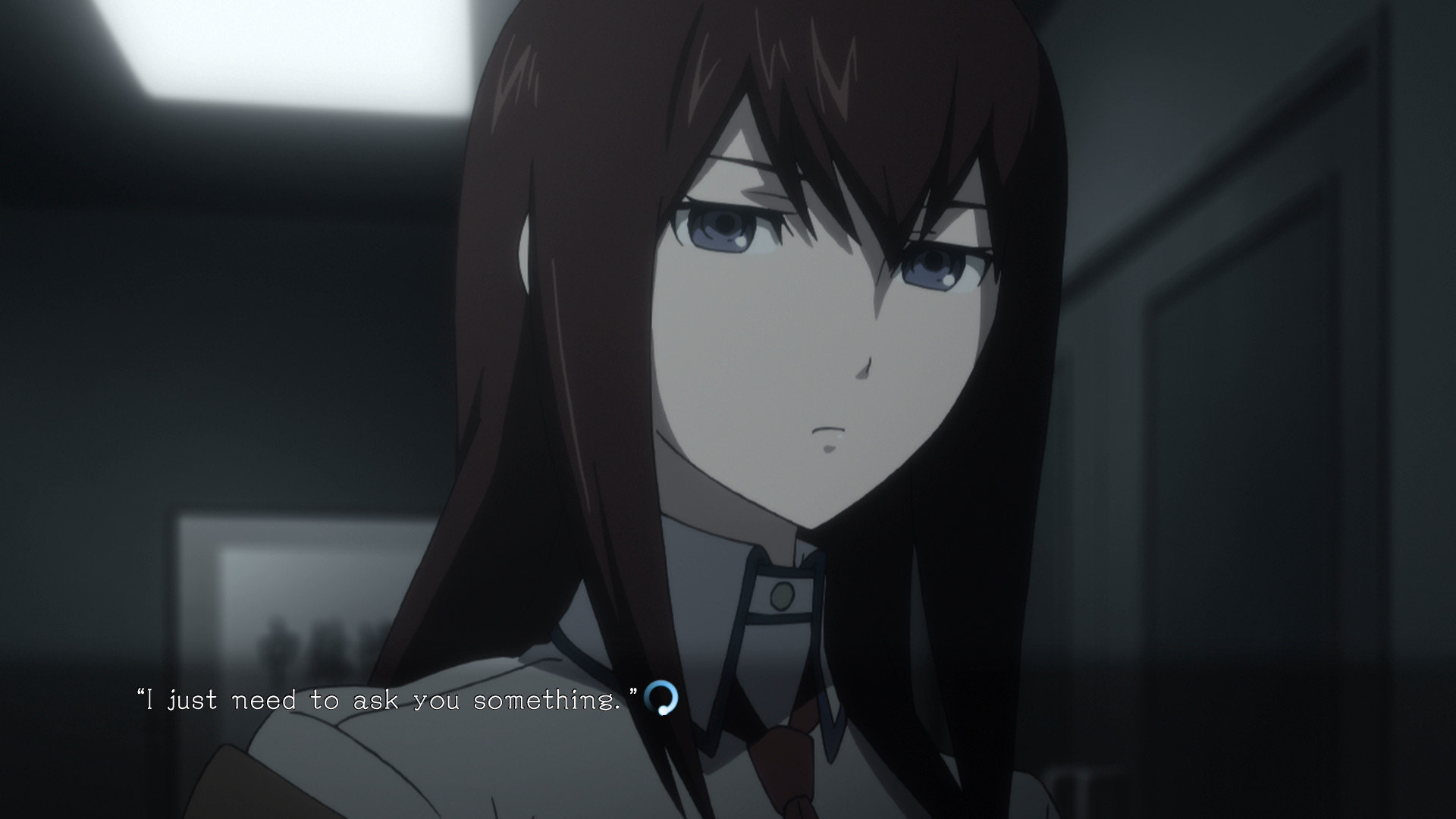 Скриншот из игры STEINS;GATE ELITE - 3