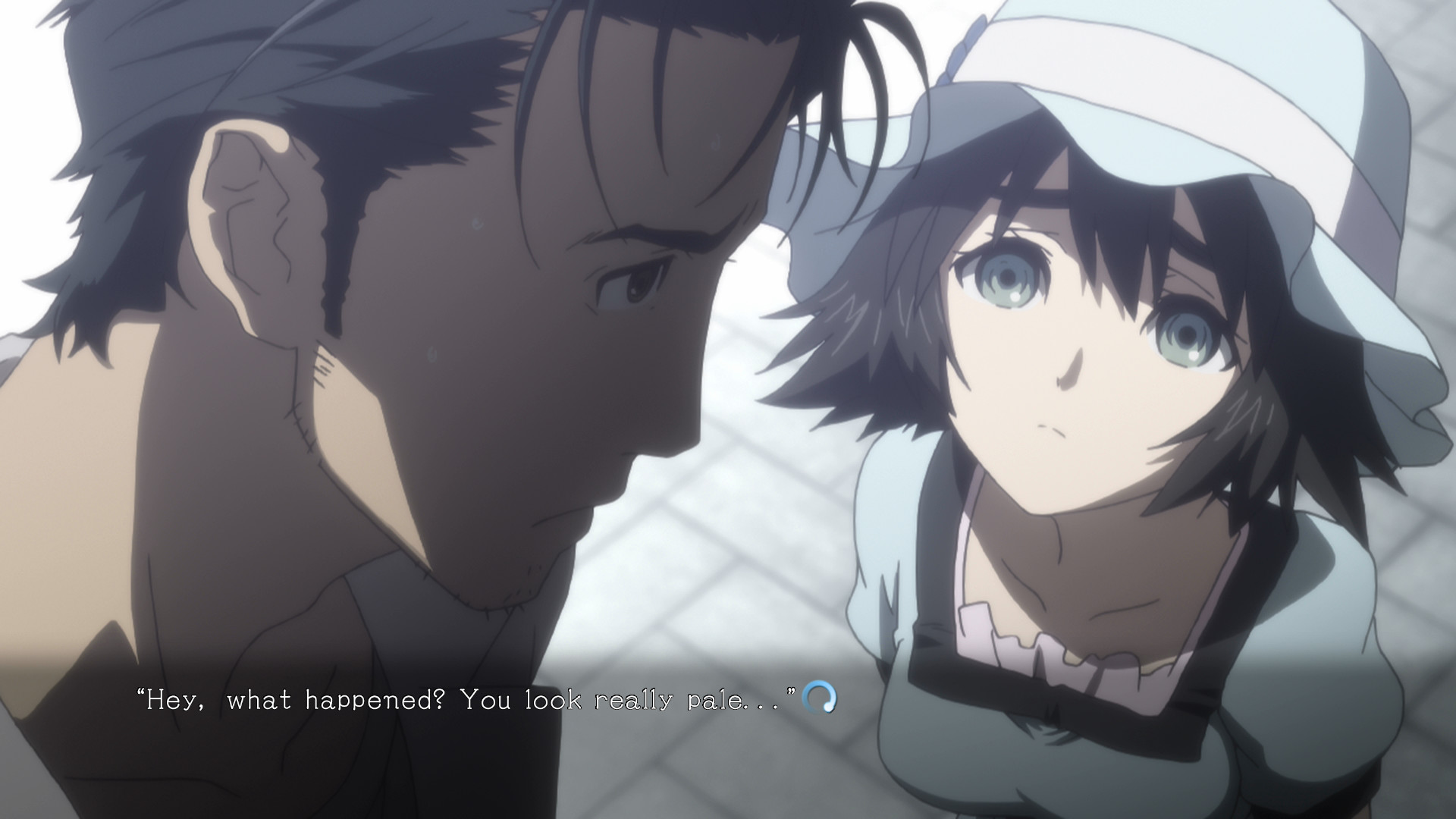 Скриншот из игры STEINS;GATE ELITE - 4